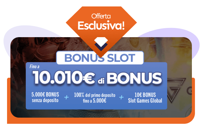bonus benvenuto betflag - offerta esclusiva