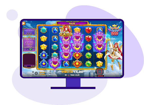 Starlight Princess 1000 Demo slot gratis
