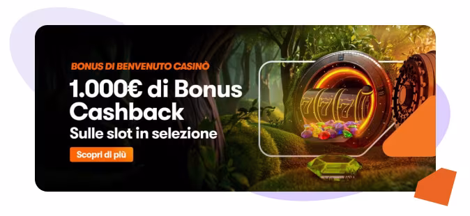 Nuovo casinò online aams: Betsson
