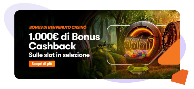 Nuovo casinò Betsson