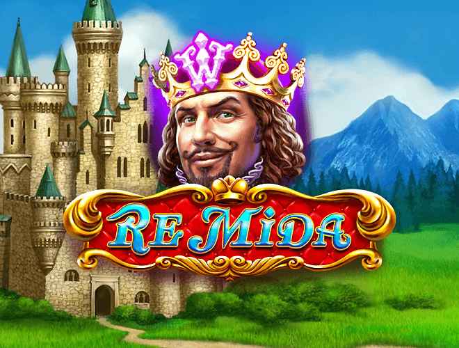 re mida logo