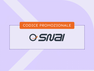 Codice Promo Snai