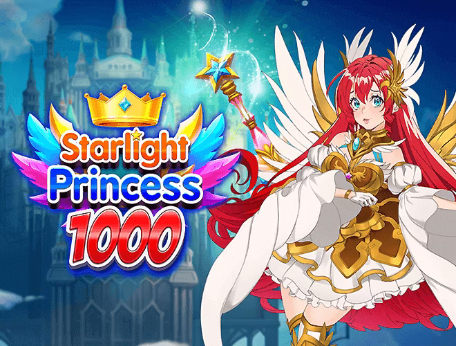 starlight princess 1000 logo