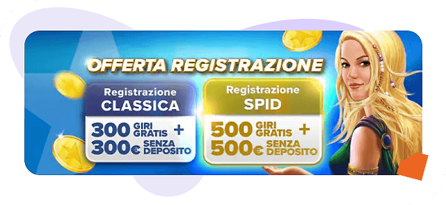 Codice bonus Starvegas