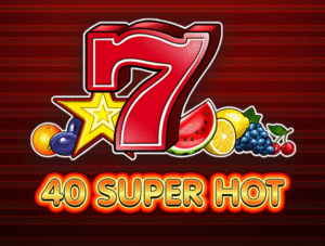 40 Super Hot Slot demo gratis