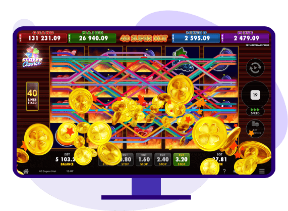 40 Super Hot Slot demo gratis