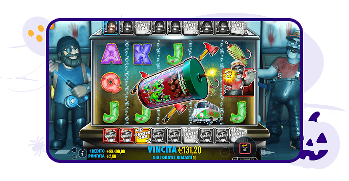 Big Bass Halloween 3 Slot Demo Bonus