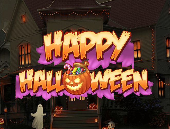 Happy Halloween Logo