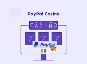 Casino PayPal