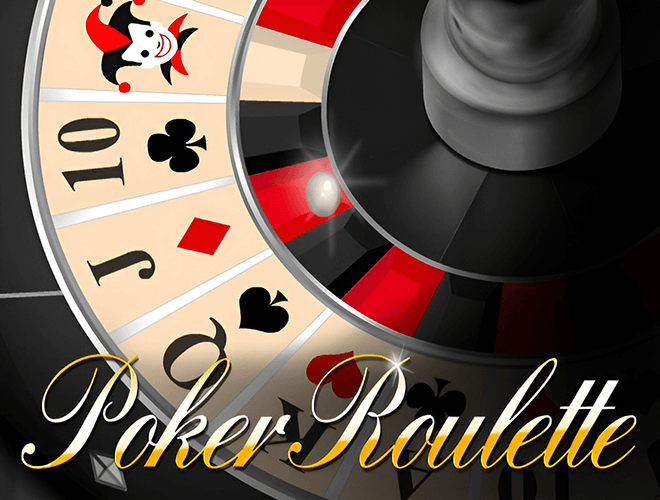 Poker Roulette Espresso Games