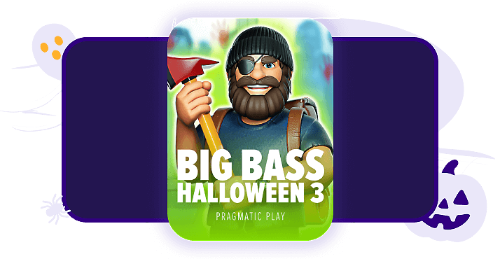 slot halloween: Big Bass Halloween 3