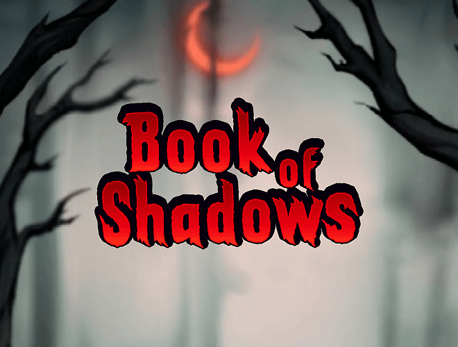 Book of Shadows slot demo