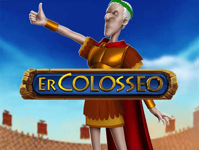 Er Colosseo Logo
