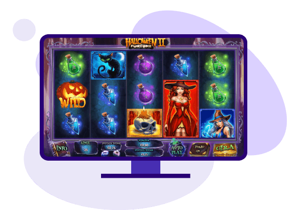 Halloween Fortune 2 Demo Gratis