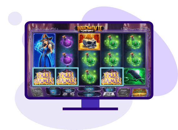 Bonus Halloween Fortune 2