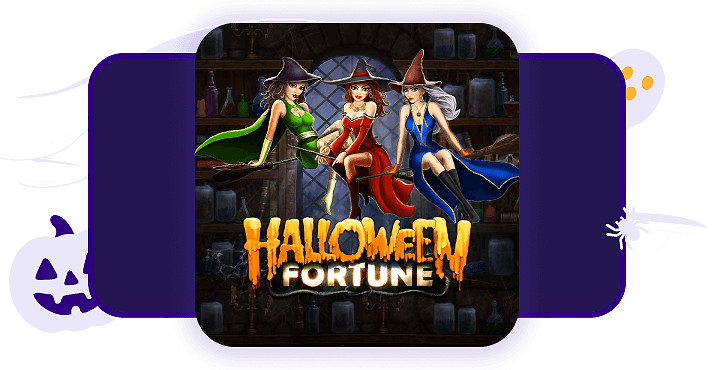 Migliori slot Halloween online: Halloween Fortune