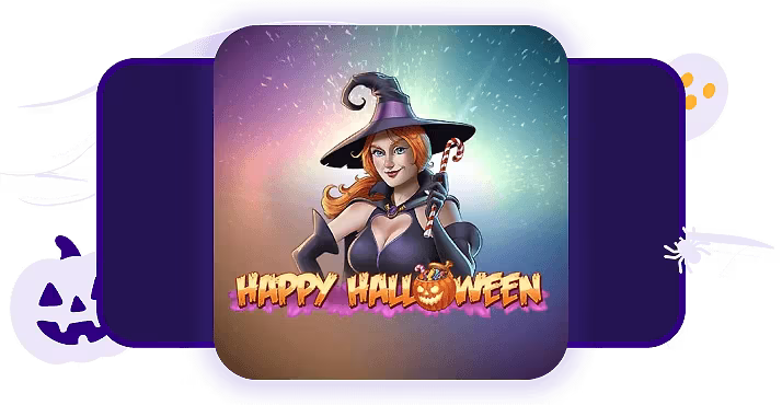 slot halloween do ply'n go: Happy halloween 