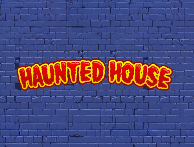 Haunted House Slot Online