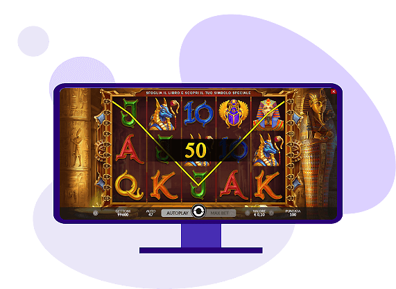 Book of Egypt Slot: Demo Gratis