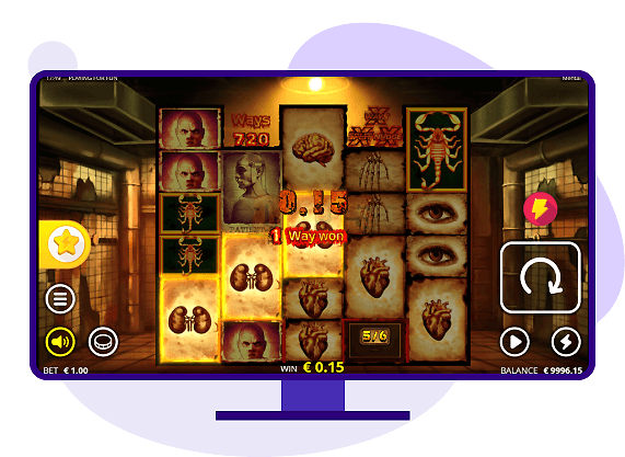 Mental Slot Demo Gratis