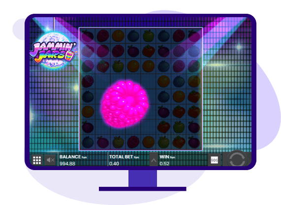 Jammin’ Jars Demo: Slot Gratis