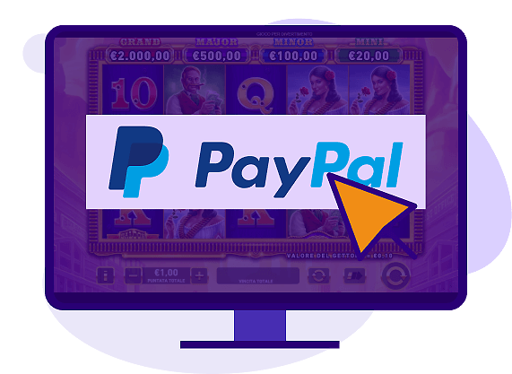 Casino PayPal