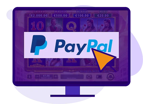 Casino PayPal
