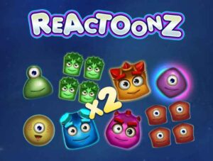 Reactoonz Demo Slot gratis