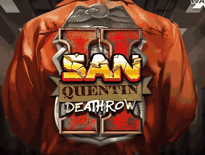 san quentin 2 deathrow logo