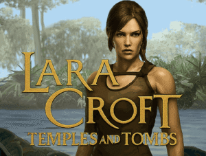 Lara Croft Temples and Tombs slot demo