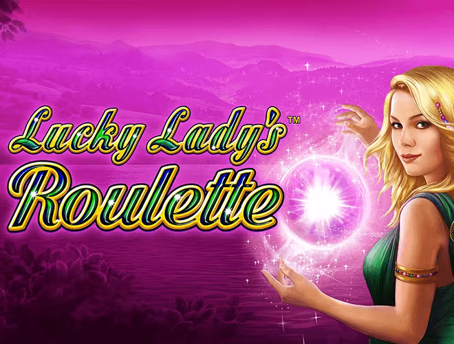 Lucky Lady Roulette