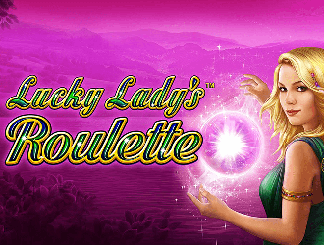 Lucky Lady Roulette