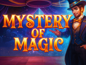 Mystery of Magic demo slot gratis