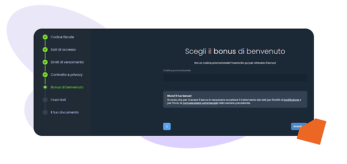 Fastbet Registrazione