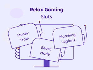 Relax Gaming Slot