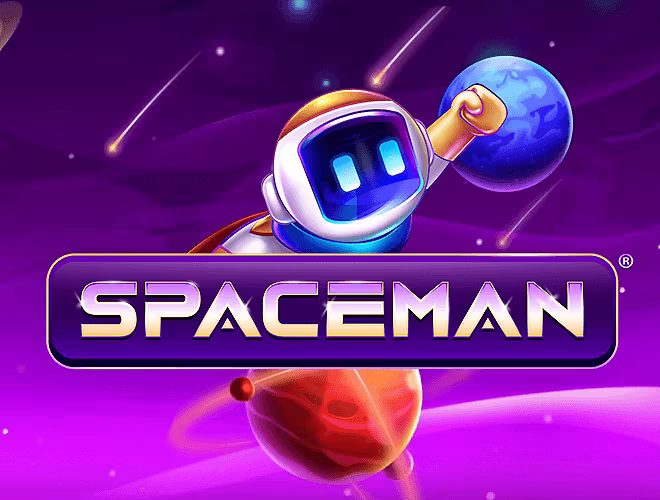 gioco spaceman logo