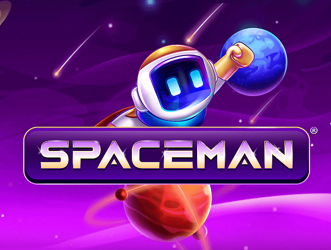 gioco spaceman logo