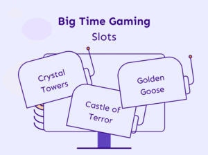 Big Time Gaming slot