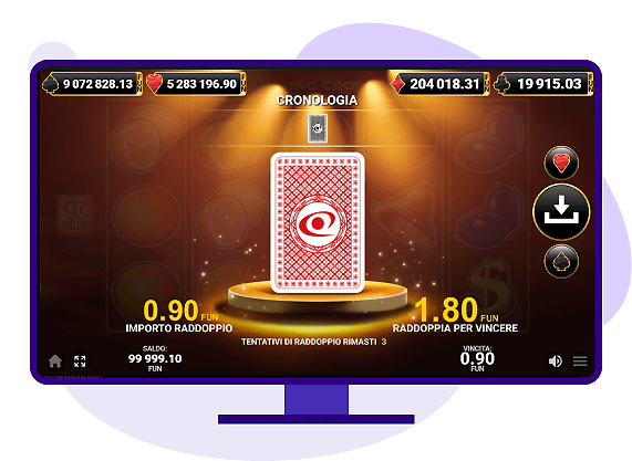 Shining Crown demo gratis