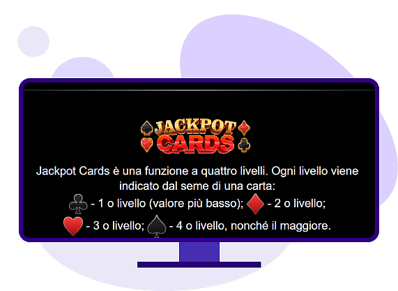 Jackpot Cards Shining Crown