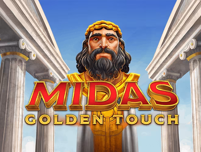 mida golden touch logo