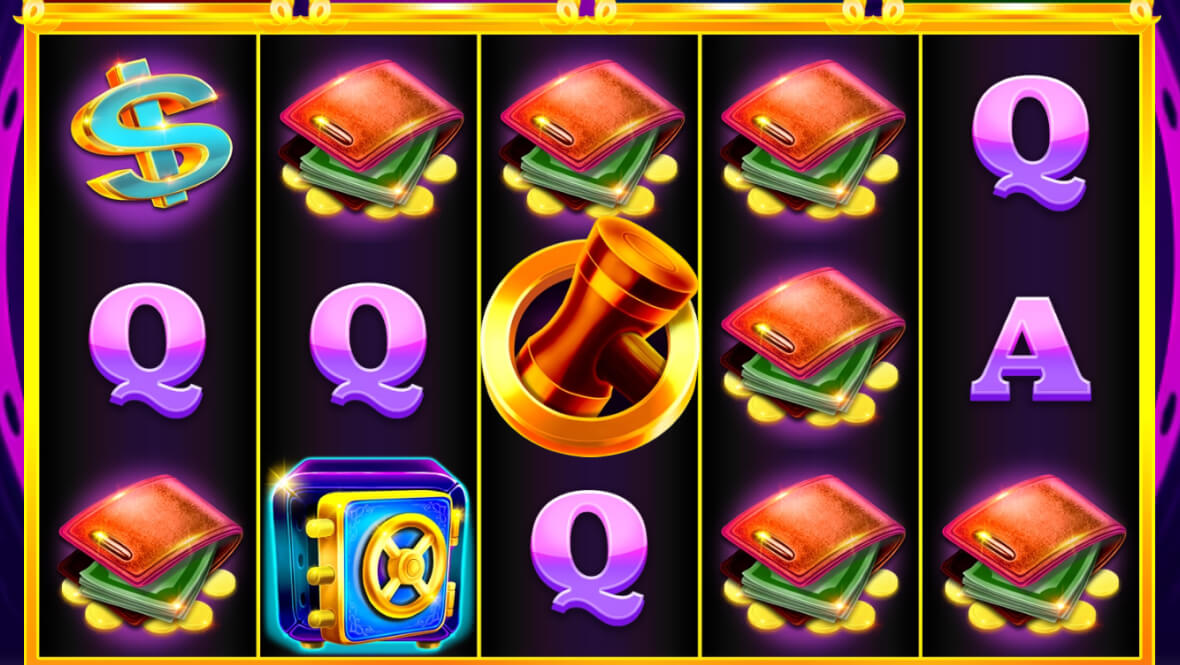 oink oink oink slot background