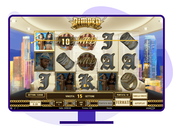 Pimped Slot Demo gratis