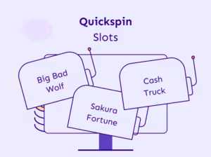 Slot Quickspin