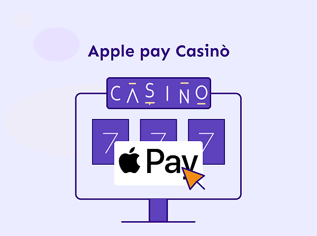 casino deposit apple pay
