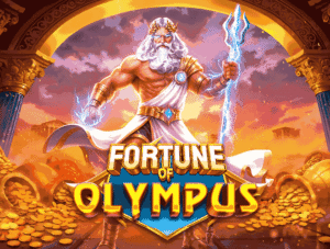 Fortune of Olympus slot demo