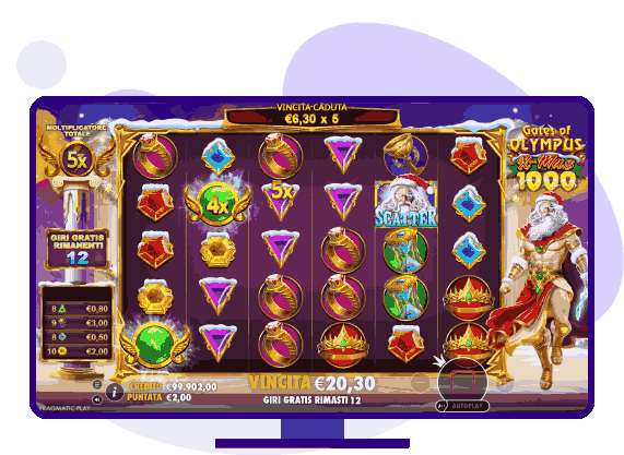 Gates of olympus xmas 1000 free spin