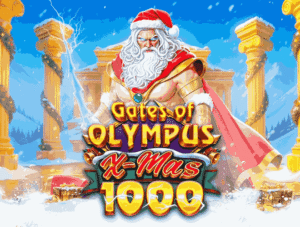 Gates of Olympus Xmas 1000 Slot Demo
