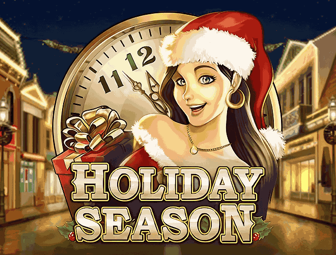 Holiday Season logo