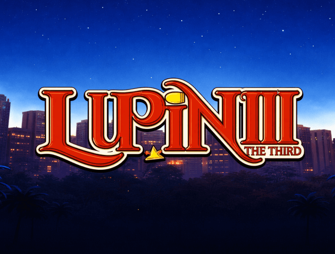 Lupin III logo